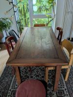 Esstisch Tisch Holz Massivholz Feldmoching-Hasenbergl - Feldmoching Vorschau