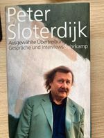 Peter Sloterdijk - Ausgewählte Übertreibungen - Fester Einband Rheinland-Pfalz - Kaiserslautern Vorschau