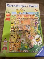 Ravensburger XXL Puzzle 100 Teile Insektenhotel Nordrhein-Westfalen - Mechernich Vorschau