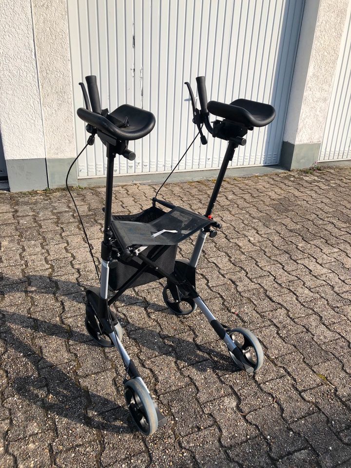 Rollator mit Unterarmstütze TOPRO in Darmstadt