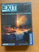 Exit Game Das Vermächtnis des Weltreisenden neu! Baden-Württemberg - Eningen Vorschau