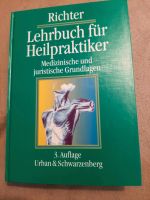 Lehrbuch für Heilpraktiker Richter München - Untergiesing-Harlaching Vorschau