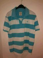 Tom Tailor Striped Polo Shirt Blue White Size worn, great cond. Bayern - Höchstadt Vorschau