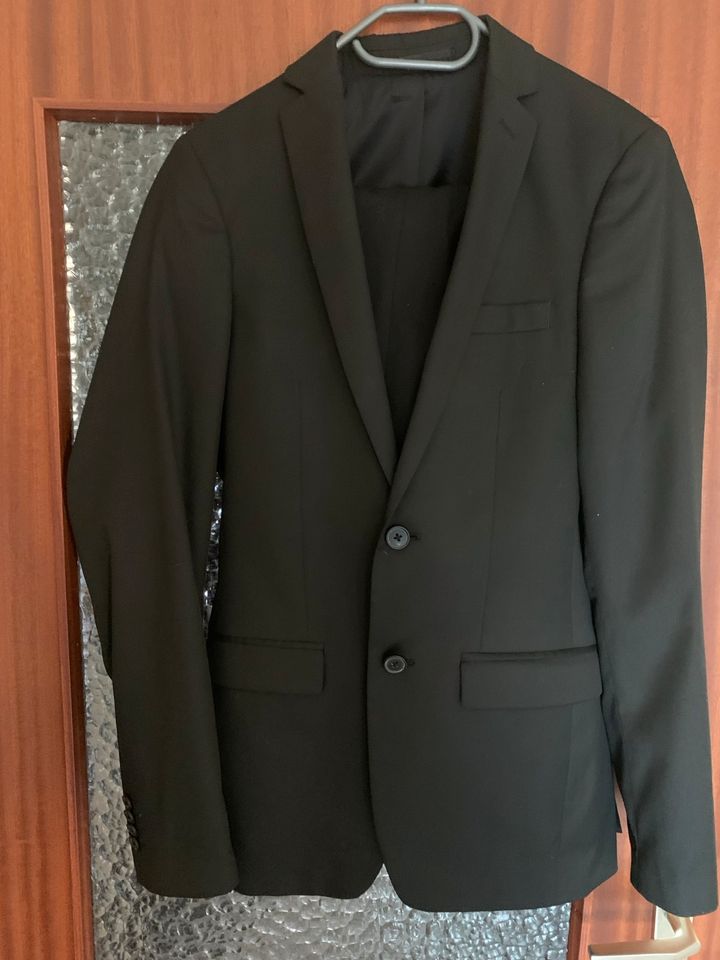 Blazer Manguun Collection schwarz Gr 90 S in Plankstadt