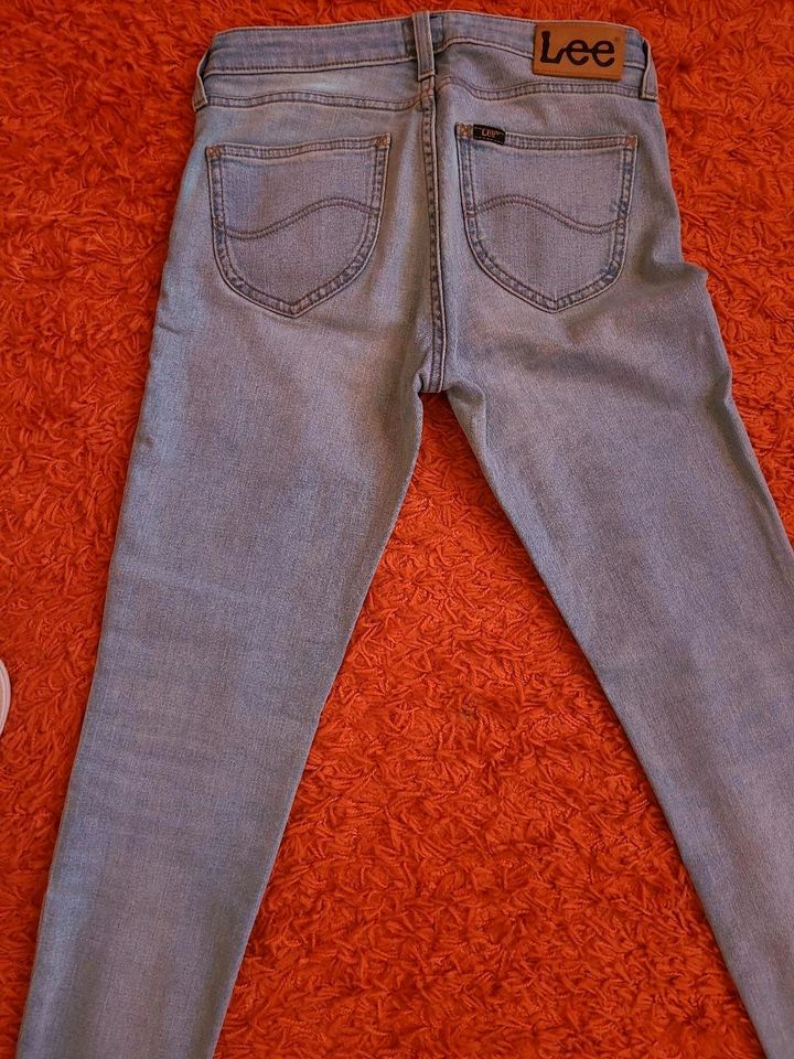 Jeans Damen  von Lee in Gr. 36 in Ziethen b. Ratzeburg