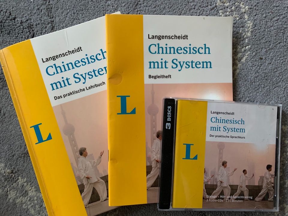 Langenscheidt Chinesisch mit System in Senftenberg