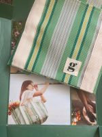 Gambettes Box - gestreifte Maxi-Totebag Tasche Hamburg Barmbek - Hamburg Barmbek-Süd  Vorschau