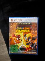 PS 5 PlayStation 5 Crash Team Rumble Bandicoot Neu OVP Niedersachsen - Südbrookmerland Vorschau