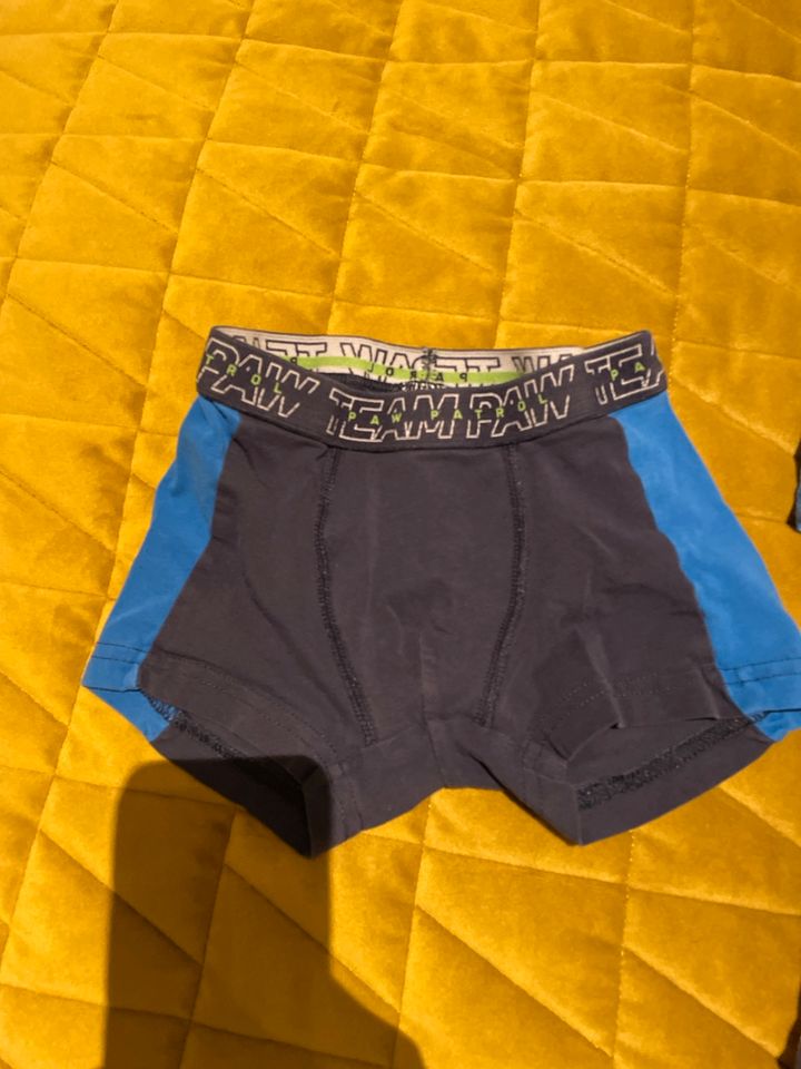 Boxershorts (3 Stück für 1 Euro) in Heidenau