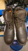 Rover & Lakes Winter Boots Stiefel Leder Braun Größe 41 Wandsbek - Hamburg Rahlstedt Vorschau