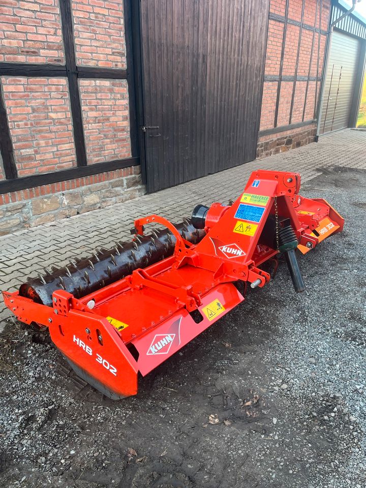 ANKAUF / SUCHE Kreiseleggen 2.5&3m Lemken Kuhn Kverneland Maschio in Bad Arolsen