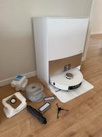 Dreame L20 Ultra Complete Saugroboter mit Wischfunktion Hessen - Rüsselsheim Vorschau