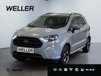 Ford EcoSport 1.0 EcoBoost ST-LINE *LED*CarPlay*WLAN* Östliche Vorstadt - Peterswerder Vorschau