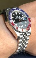 Rolex GMT Master II Pepsi Fullset Niedersachsen - Braunschweig Vorschau