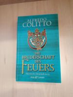 Die Bruderschaft des Feuers von Alfredo Colitto Historischer Krim Baden-Württemberg - Baden-Baden Vorschau