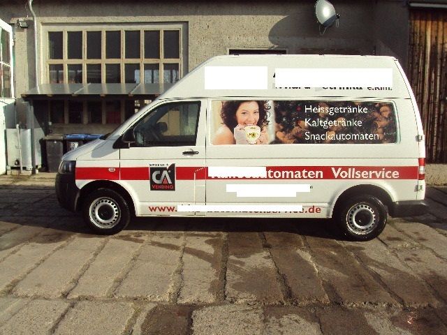 Volkswagen T5 Transporter Kasten-Hoch Lang.1Hand.Netto 5700 Euro in Am Ettersberg
