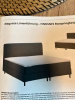 Boxspringbett 160x200 Niedersachsen - Achim Vorschau