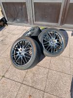 Enkay Felgen LK 5x100 7,5x18 225/40 R18 Golf 4, Bora, Audi A3 usw Nordrhein-Westfalen - Siegen Vorschau