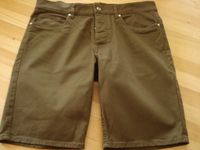 Shorts, Jeansshorts, khaki, Gr. 29, slim fit, H&M Bayern - Altendorf Vorschau