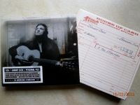Johnny Cash - Personal File Osterholz - Ellener Feld Vorschau