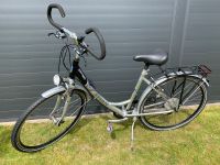 Stern 28 Zoll Damenfahrrad 27 Gang Kettenschaltung Rahmenhö. 48cm Hessen - Nauheim Vorschau