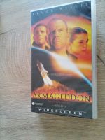 VHS Original Cassette Armageddon Hessen - Rödermark Vorschau