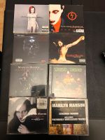 Marilyn Manson 8 CD‘s Essen - Steele Vorschau