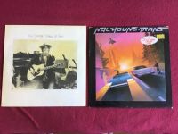 2x Vinyl LP Neil Young: Comes A Time & Trans Dortmund - Innenstadt-West Vorschau