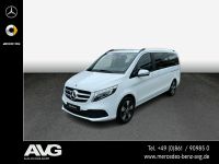 Mercedes-Benz V 250 d Edition 4M lang LED Leder Navi AHK SHZ Bayern - Traunstein Vorschau