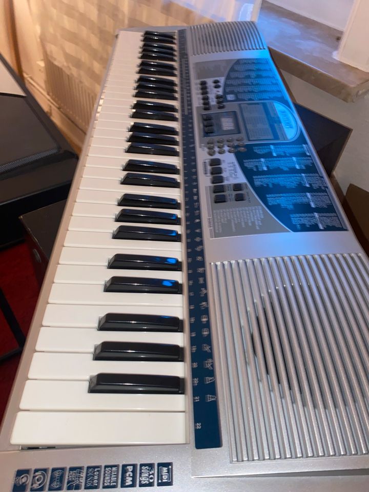Yamaha Keyboard | Bontempi Keyboard | Ständer in Hannover