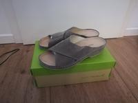 Waldläufer Pantolette Gr. 38 wNEU! NP 105 Euro! Niedersachsen - Lüneburg Vorschau