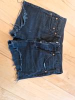 Levis Jeans, kurz, Damen, Weite 27 Hessen - Lützelbach Vorschau