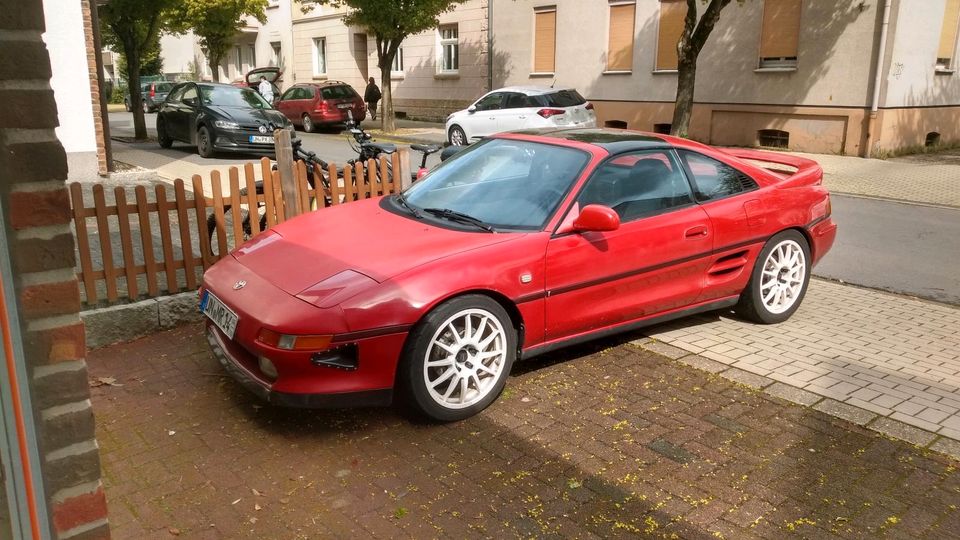Toyota MR2 in Holzwickede