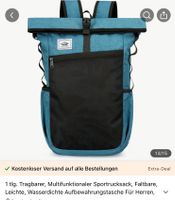 Rucksack NEU Baden-Württemberg - Karlsbad Vorschau