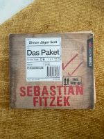 Sebastian Fitzek  Das Paket Hörbuch Nordrhein-Westfalen - Waldbröl Vorschau