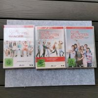 DVD 3 Staffeln Club der roten Bänder 2x neu Nordrhein-Westfalen - Bedburg-Hau Vorschau