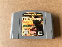Nintendo 64 n64 command & conquer Nordrhein-Westfalen - Brilon Vorschau