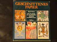 Geschnittenes Papier, Sigrid Merken, Callwey Verlag München Niedersachsen - Scheeßel Vorschau