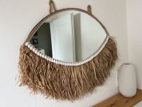 Spiegel Wandspiegel Badspiegel Badezimmer Auge boho Bali Style Niedersachsen - Laatzen Vorschau