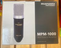 Marantz Microphone MPM-1000 Hessen - Spangenberg Vorschau