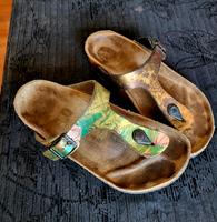 Birkenstock Sandalen   Größe  38 Nordrhein-Westfalen - Düren Vorschau