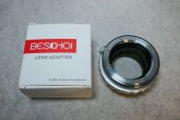 Beschoi Nikon G - Fujifilm FX Objekiv - Adapter Baden-Württemberg - Baden-Baden Vorschau