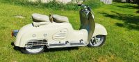 Zündapp R150 Bella Rheinland-Pfalz - Neustadt (Wied) Vorschau