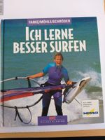 Buch "Ich lerne besser surfen" / Buch surfen lernen Dresden - Seevorstadt-Ost/Großer Garten Vorschau