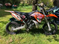 KTM SX 65 Motocross Maschine Niedersachsen - Wallenhorst Vorschau