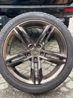 Sommerkompletträder Audi A4 235/40R18 Alufelgen Sommerreifen Bayern - Garmisch-Partenkirchen Vorschau