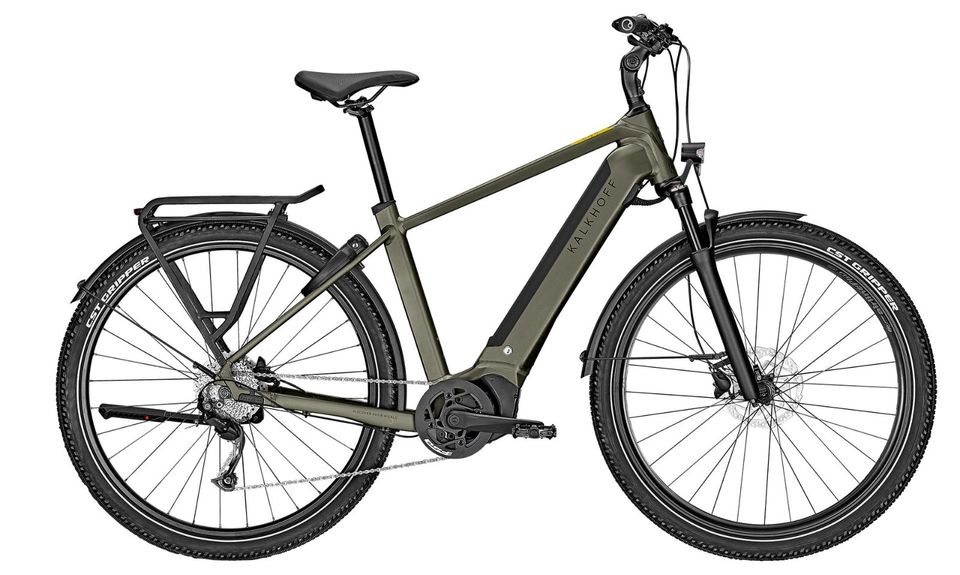 Kalkhoff - Entice 5.B Season,Bosch CX,Smart,85Nm,UVP 3.799€,2024 in Elsdorf