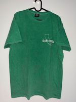 BDG Urban Outfitters T-Shirt S green Bayern - Johannesberg Vorschau