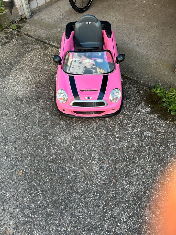Mini Elektroauto in Ludwigshafen