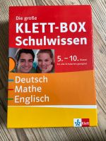 Schulwissen Deutsch Mathe Englisch Sachsen - Großenhain Vorschau